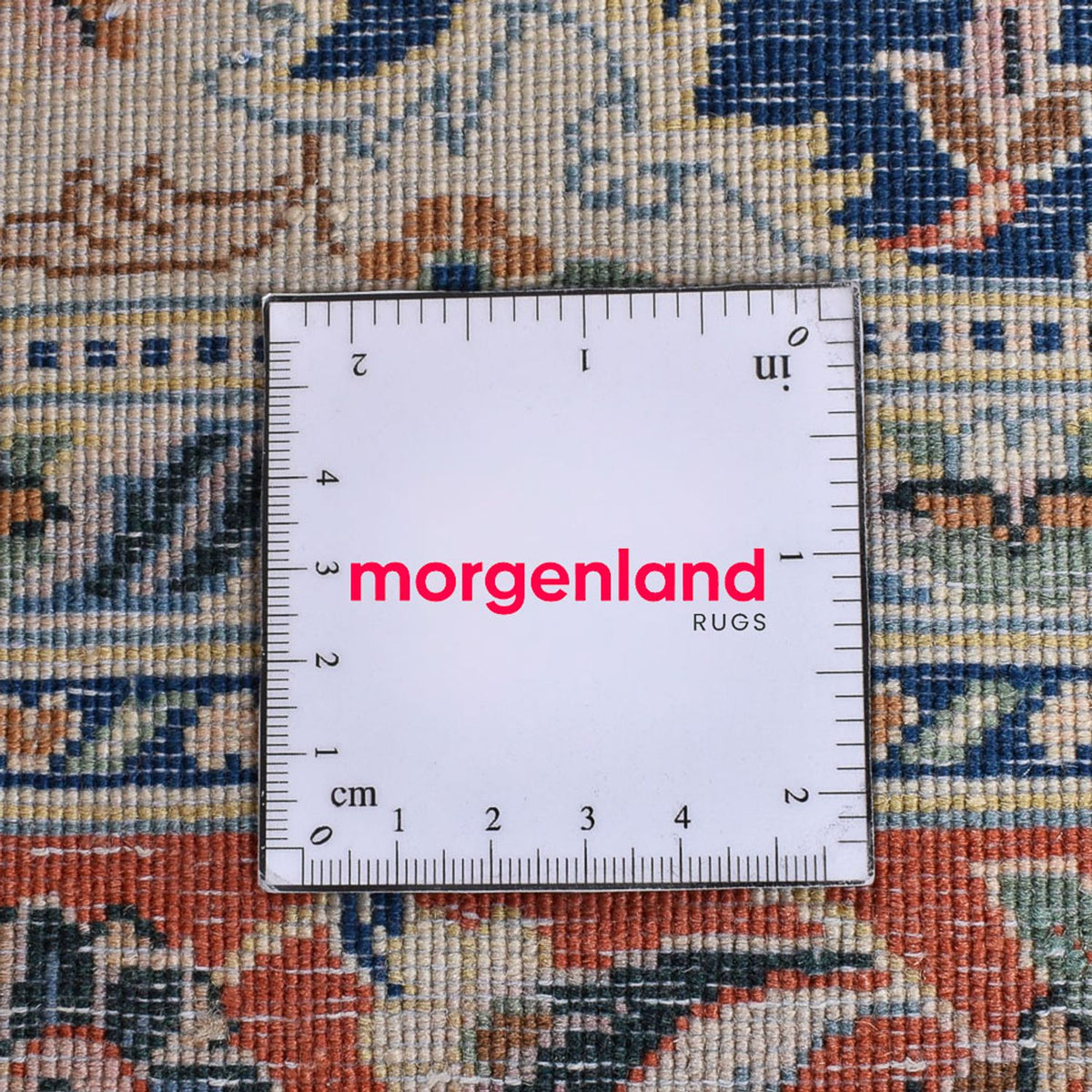 Perzisch tapijt - Royal - 209 x 137 cm - zand