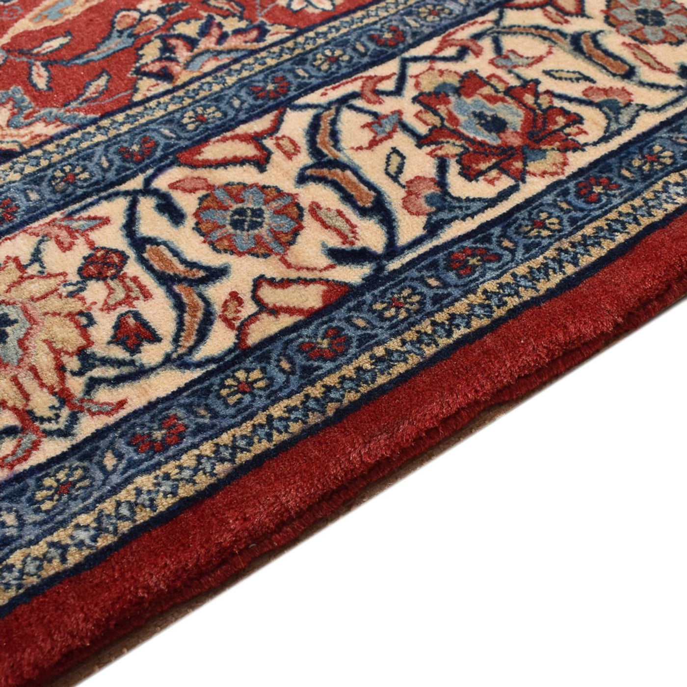Sarouk Tapijt 205x135cm - Perzisch tapijt