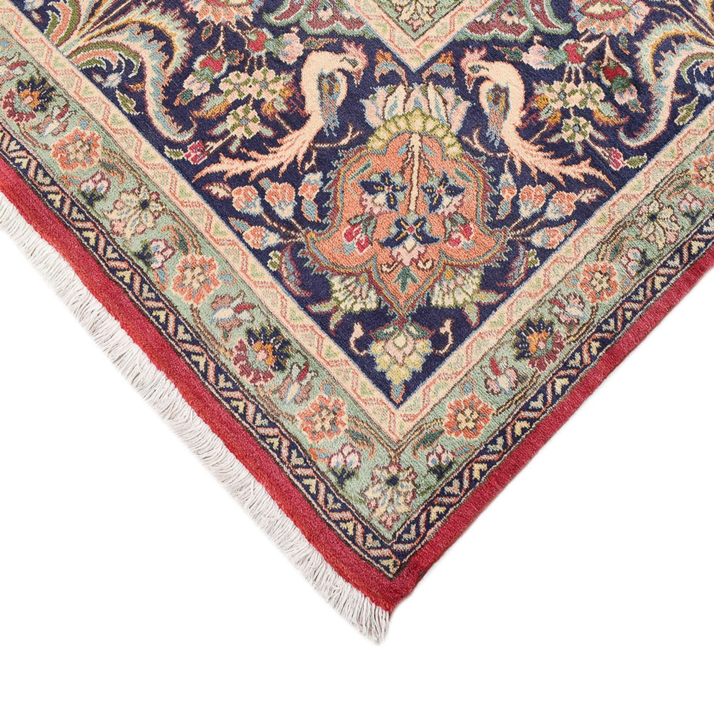Tabriz - 40 Raj Tapijt 508x343cm - Perzisch tapijt