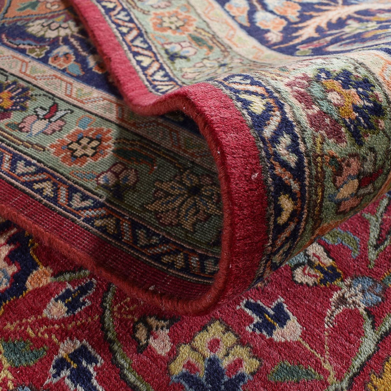 Perzisch tapijt - Tabriz - Royal - 508 x 343 cm - rood