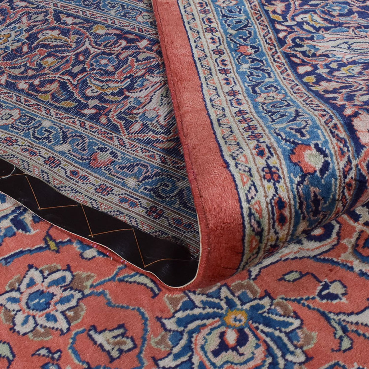 Perzisch tapijt - Klassiek - Koninklijke - 383 x 289 cm - rood