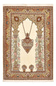 Tabriz - 50 Raj Tapijt 160x102cm - Perzisch tapijt