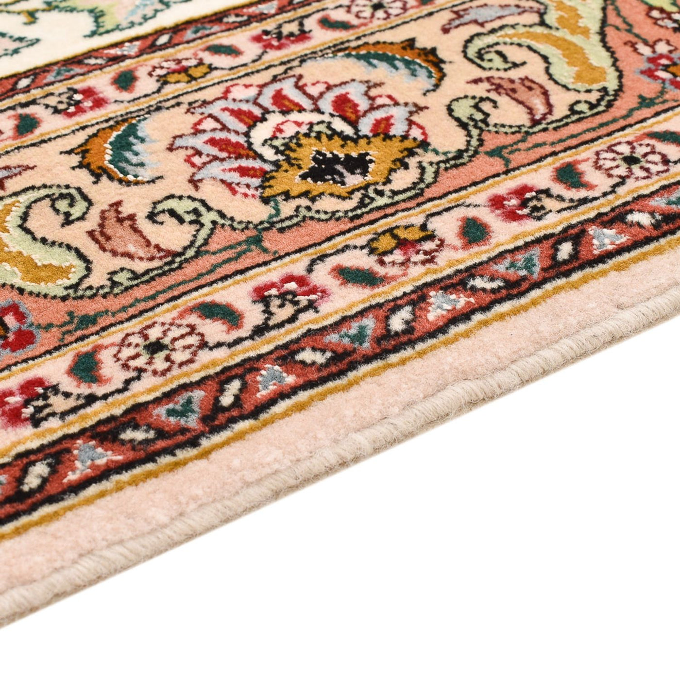 Tabriz - 50 Raj Tapijt 160x102cm - Perzisch tapijt