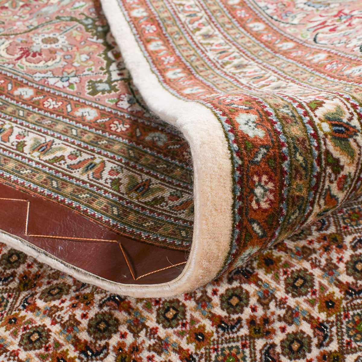 Perzisch tapijt - Tabriz - Royal - 500 x 356 cm - donker beige