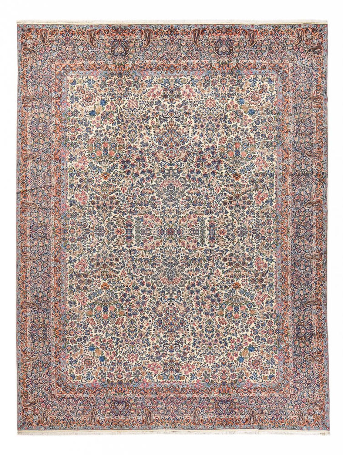 Perzisch tapijt - Klassiek - 480 x 338 cm - donker beige