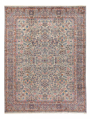 Perzisch tapijt - Klassiek - 480 x 338 cm - donker beige