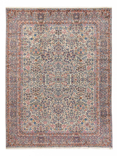 Kerman Tapijt 338x480cm - Perzisch tapijt