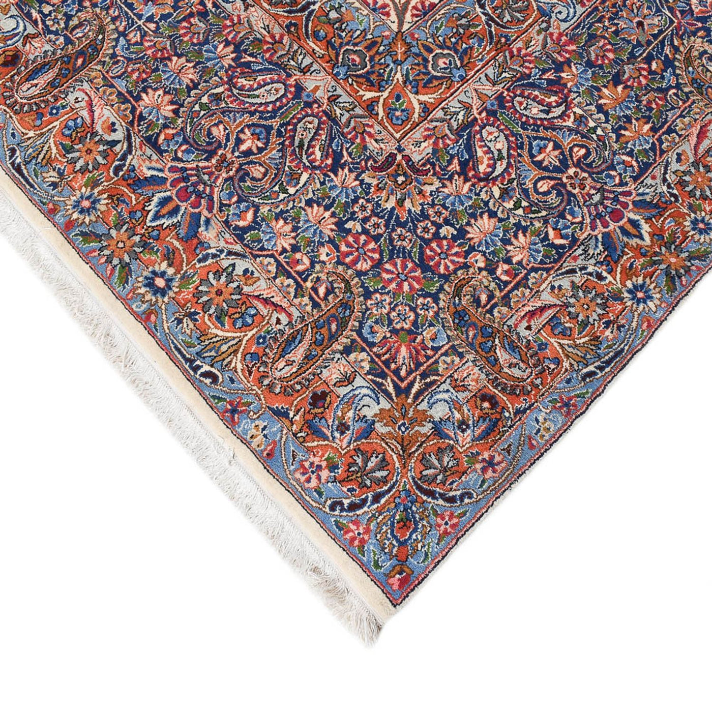 Kerman Tapijt 480x338cm - Perzisch tapijt