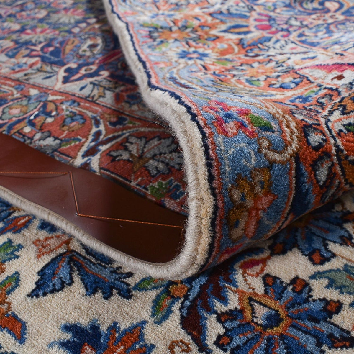 Perzisch tapijt - Klassiek - 480 x 338 cm - donker beige