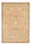 Perzisch tapijt - Tabriz - Royal - 367 x 258 cm - donker beige