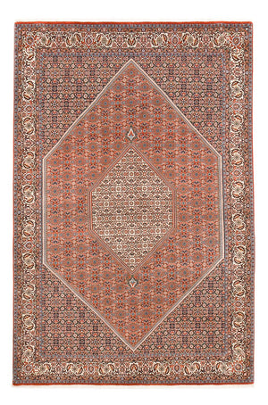 Perzisch tapijt - Bijar - 315 x 214 cm - roest