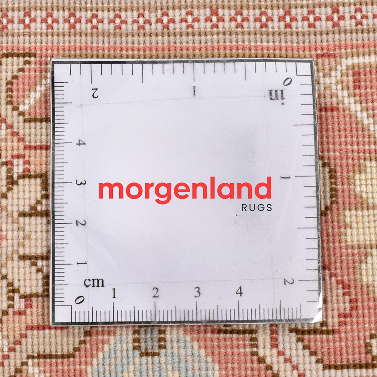 Perzisch tapijt - Tabriz - Royal - 159 x 102 cm - licht rood