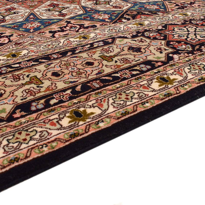 Perzisch tapijt - Tabriz - Royal - 260 x 205 cm - donker beige