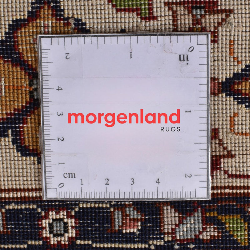 Perzisch tapijt - Tabriz - Royal - 250 x 170 cm - donker beige