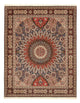 Tabriz - 50 Raj Tapijt 255x205cm - Perzisch tapijt
