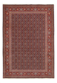 Perzisch tapijt - Tabriz - Royal - 292 x 202 cm - roest