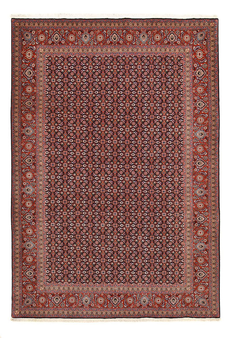 Perzisch tapijt - Tabriz - Royal - 292 x 202 cm - roest