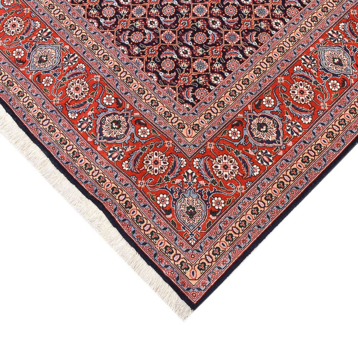 Perzisch tapijt - Tabriz - Royal - 292 x 202 cm - roest