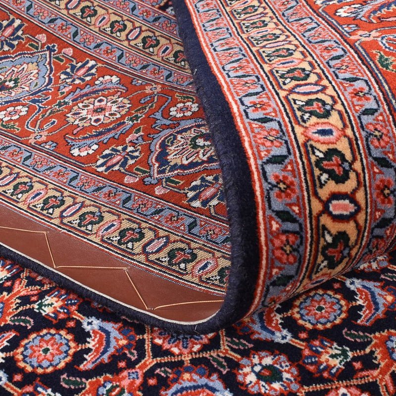 Perzisch tapijt - Tabriz - Royal - 292 x 202 cm - roest