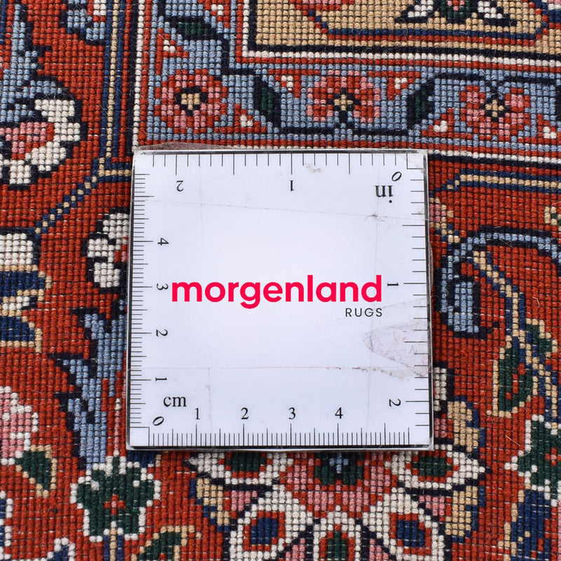 Perzisch tapijt - Tabriz - Royal - 292 x 202 cm - roest