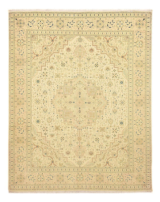 Perzisch tapijt - Tabriz - Royal - 257 x 202 cm - zand