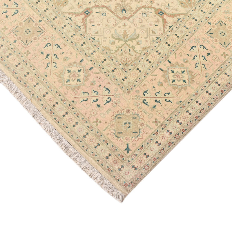 Perzisch tapijt - Tabriz - Royal - 257 x 202 cm - zand