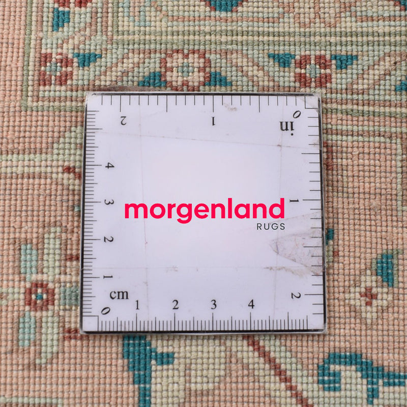 Perzisch tapijt - Tabriz - Royal - 257 x 202 cm - zand