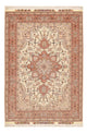 Tabriz - 50 Raj Tapijt 161x105cm - Perzisch tapijt