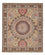 Perzisch tapijt - Tabriz - Royal - 250 x 204 cm - veelkleurig