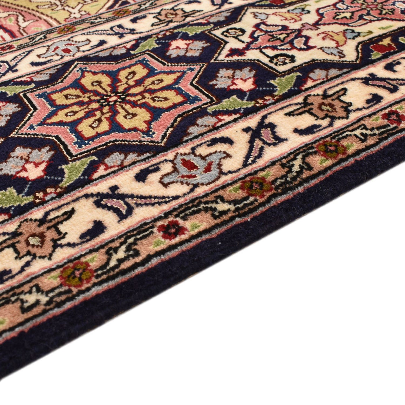 Tabriz - 50 Raj Tapijt 250x204cm - Perzisch tapijt