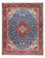 Perzisch tapijt - Tabriz - Royal - 400 x 312 cm - blauw