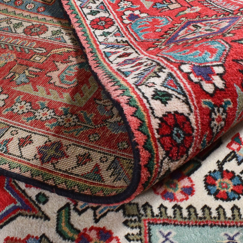 Perzisch tapijt - Tabriz - Royal - 400 x 312 cm - blauw