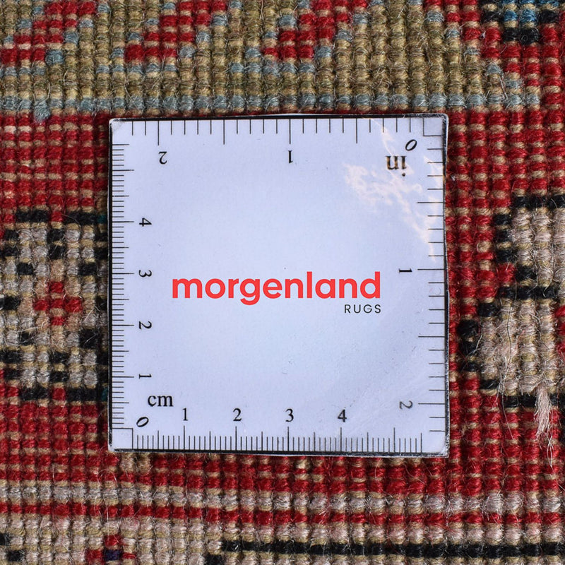 Perzisch tapijt - Tabriz - Royal - 400 x 312 cm - blauw