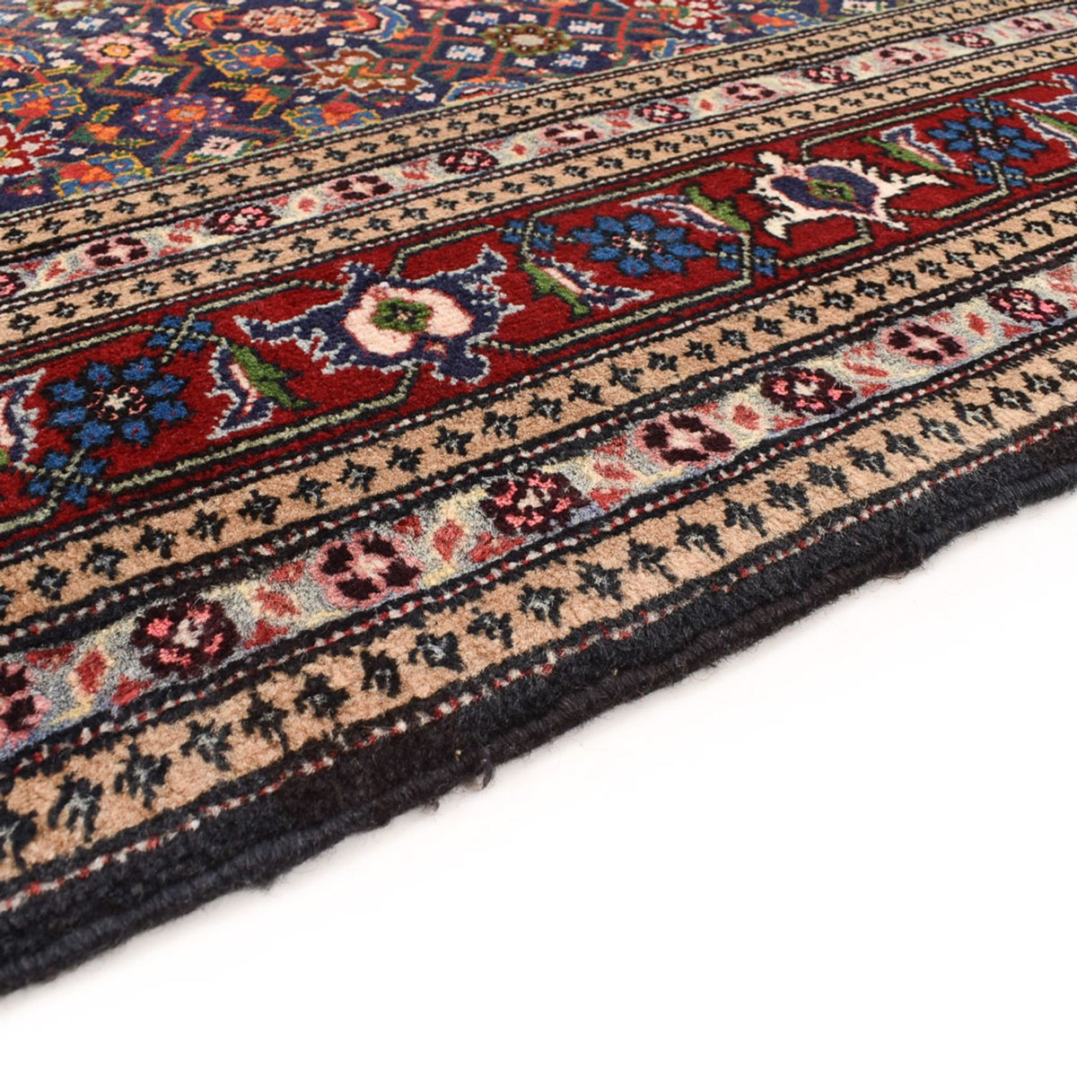 Perzisch Tapijt - Nomadisch - 292 x 195 cm - bordeauxrood