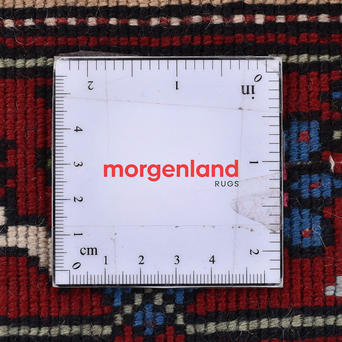 Perzisch Tapijt - Nomadisch - 292 x 195 cm - bordeauxrood