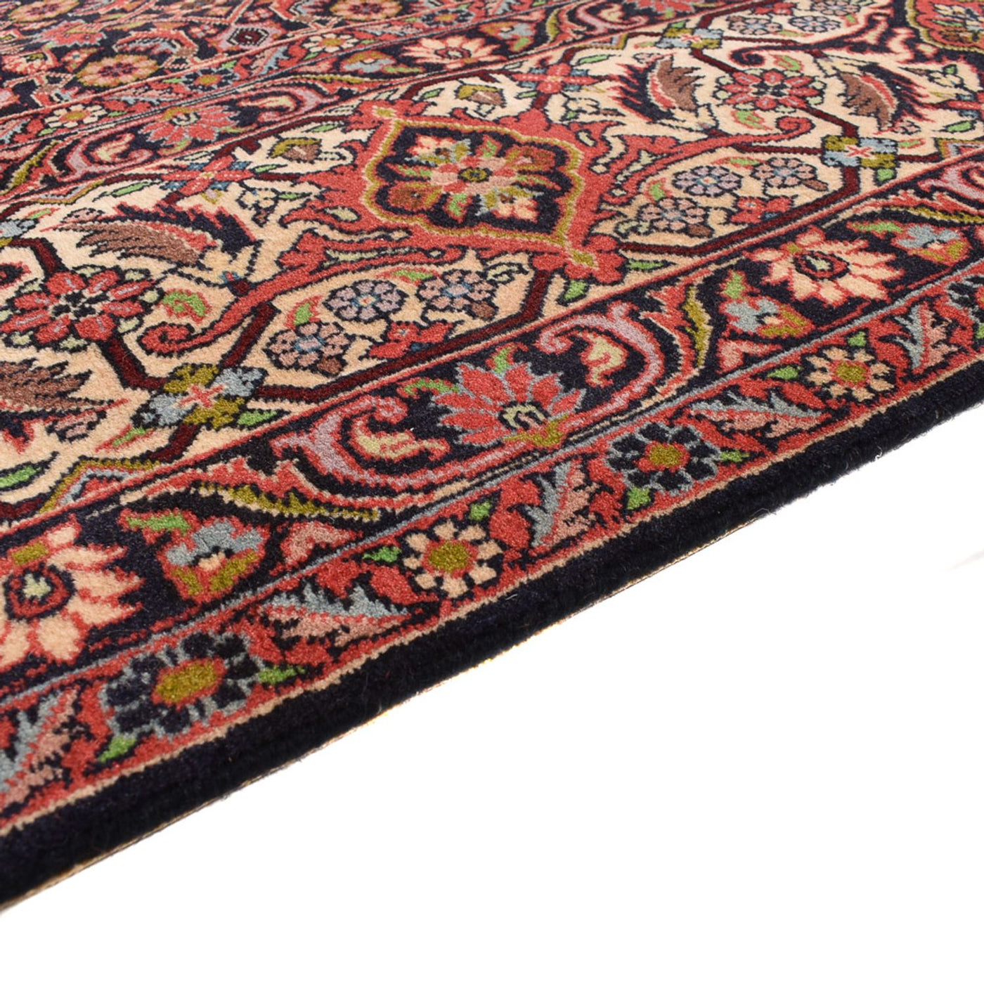 Bidjar - Zanjan Tapijt 400x292cm - Perzisch tapijt