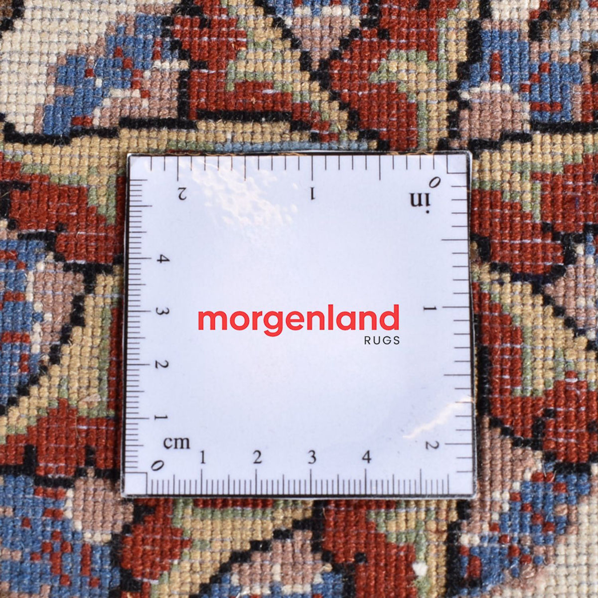 Perzisch tapijt - Klassiek - Koninklijke - 403 x 298 cm - donkerblauw