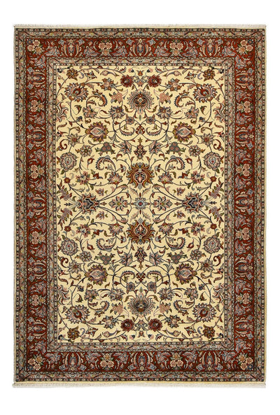 Kashmar Tapijt 208x295cm - Perzisch tapijt