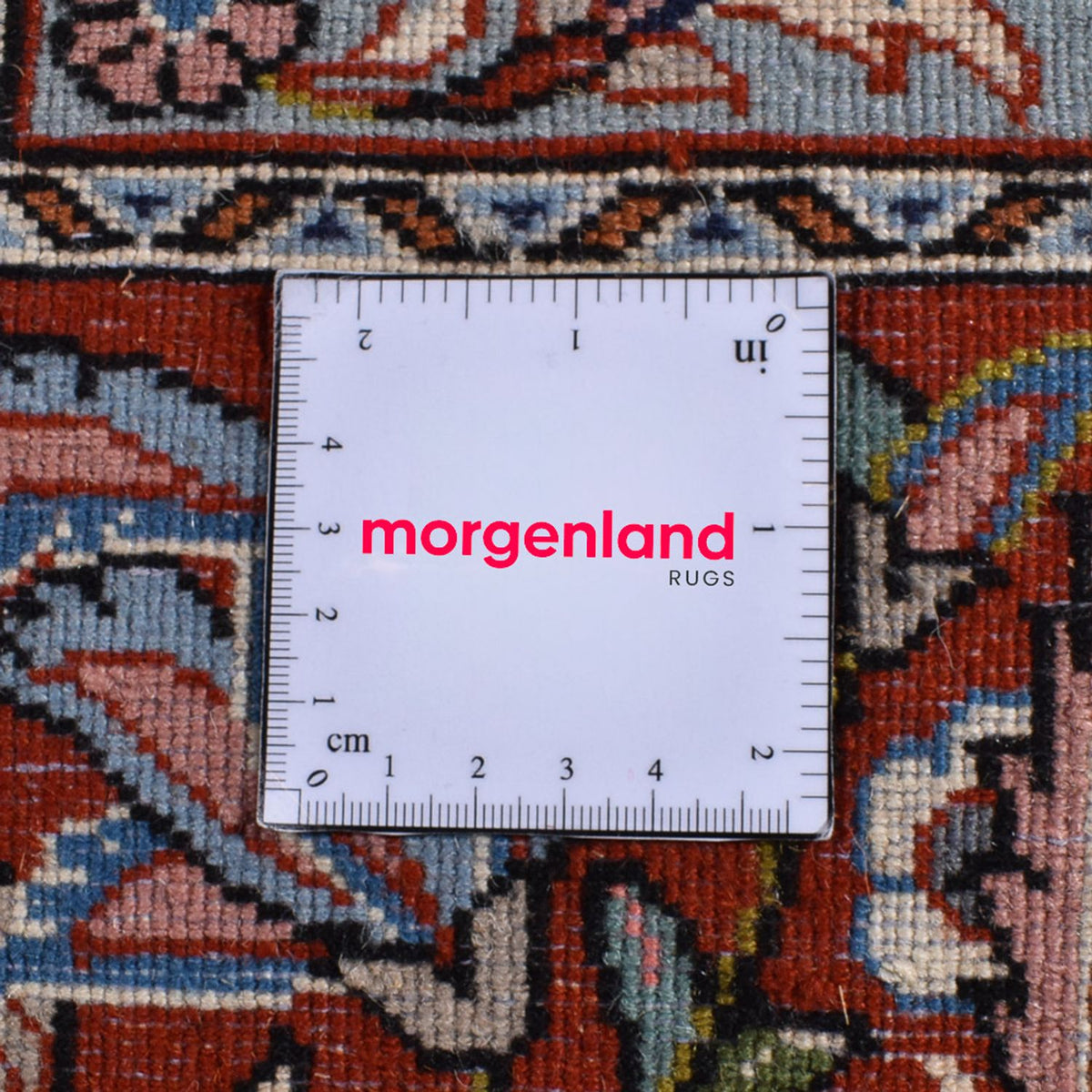 Perzisch tapijt - Klassiek - 295 x 208 cm - zand