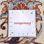 Perzisch tapijt - Klassiek - Koninklijke - 388 x 300 cm - donkerblauw