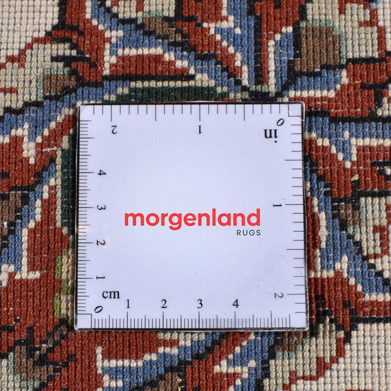 Perzisch tapijt - Klassiek - Koninklijke - 392 x 300 cm - donkerblauw