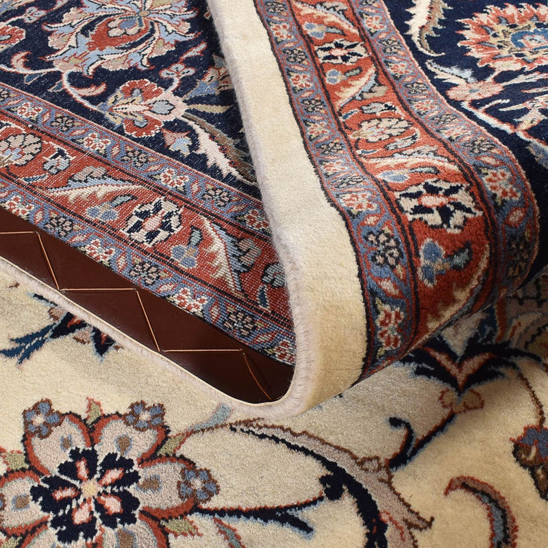 Perzisch tapijt - Klassiek - Koninklijke - 384 x 300 cm - crème