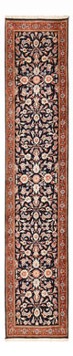 Kashmar Tapijt 344x73cm - Perzisch tapijt