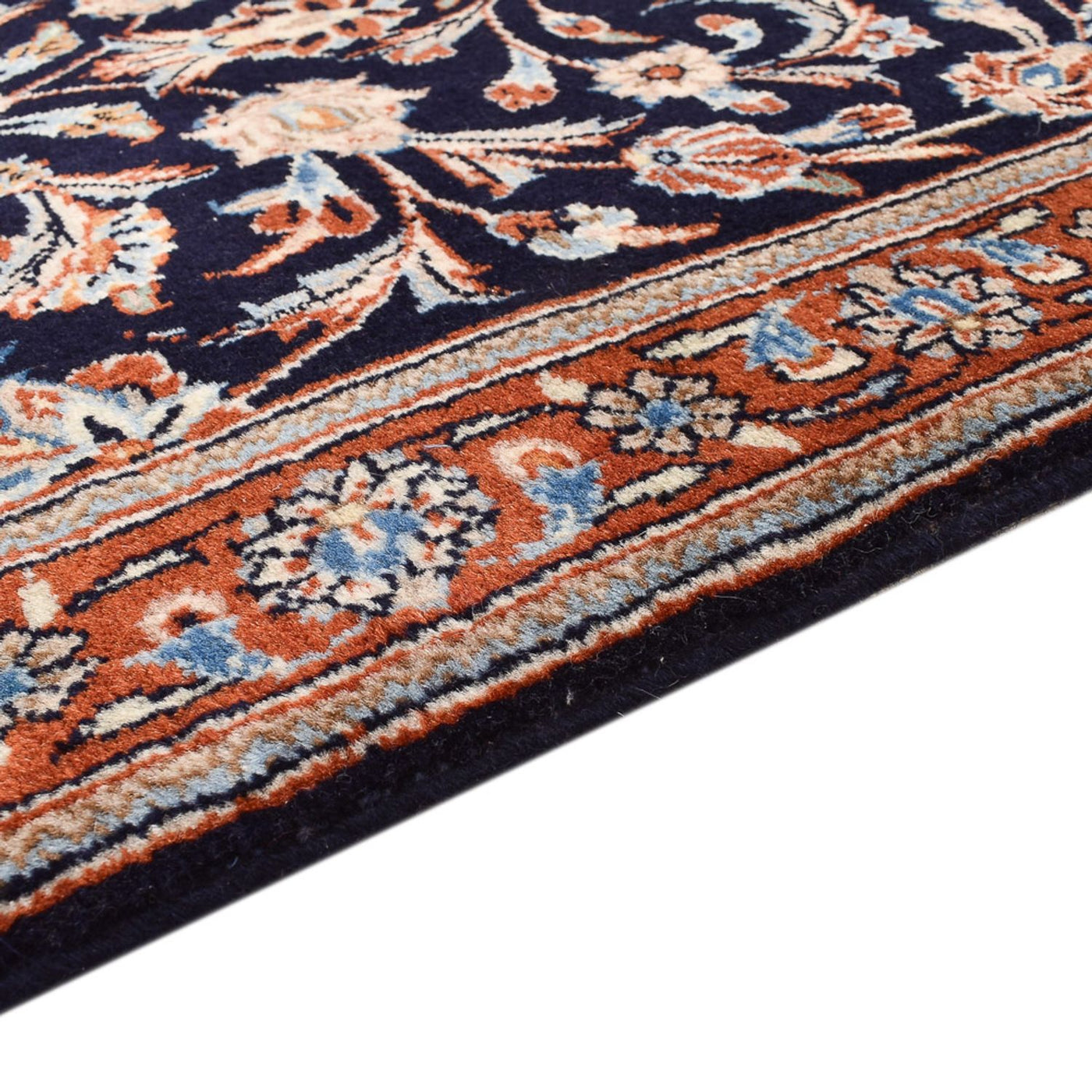 Kashmar Tapijt 334x75cm - Perzisch tapijt