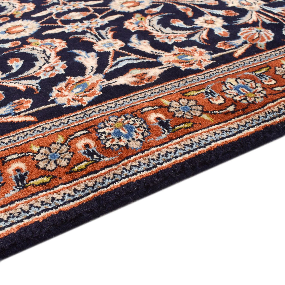 Kashmar Tapijt 74x334cm - Perzisch tapijt