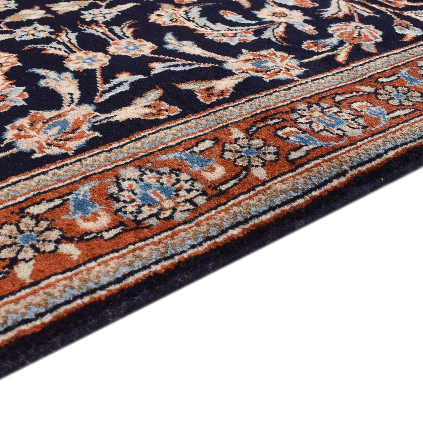 Kashmar Tapijt 330x74cm - Perzisch tapijt