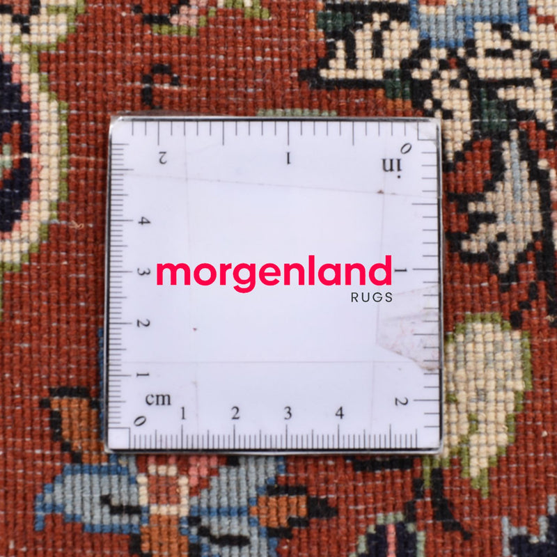 Perzisch Tapijt - Nomadisch - 103 x 69 cm - veelkleurig