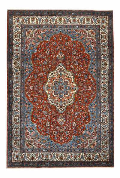 Bakhtiari Tapijt 207x302cm - Perzisch tapijt