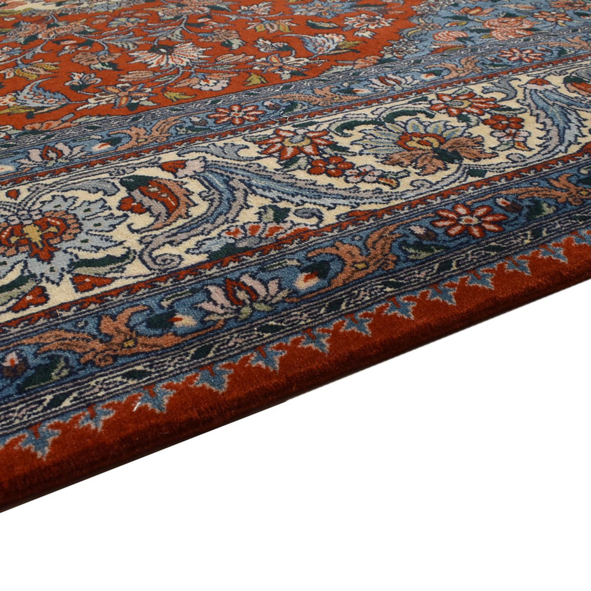 Perzisch Tapijt - Nomadisch - 302 x 207 cm - rood