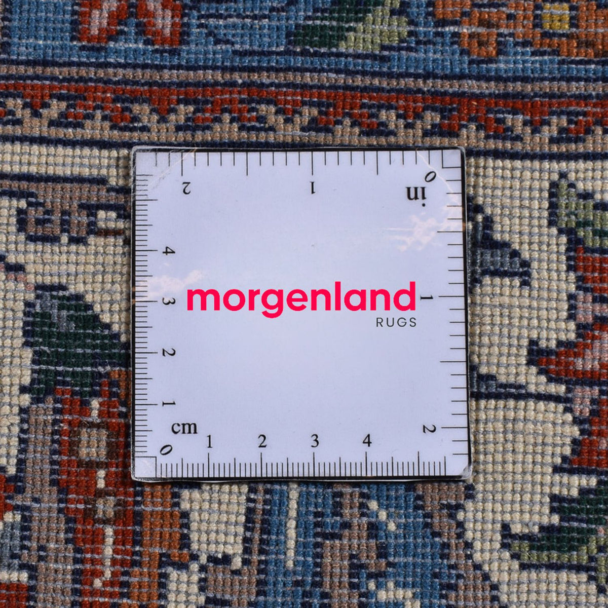 Perzisch Tapijt - Nomadisch - 302 x 207 cm - rood